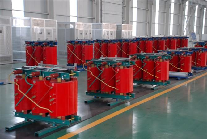 荆州SCB10环氧树脂浇注干式变压器