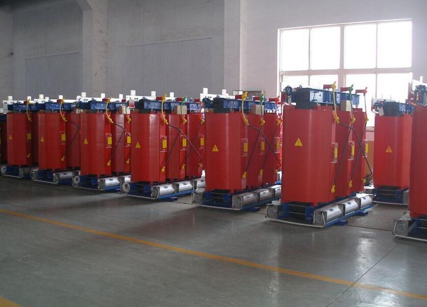 荆州SCB9—100KVA干式变压器
