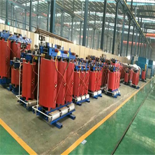 荆州SCB14-50KVA干式变压器