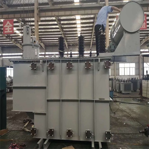 荆州S20-5000KVA油浸式变压器