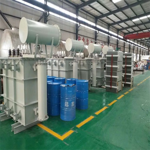 荆州S20-6300KVA油浸式变压器