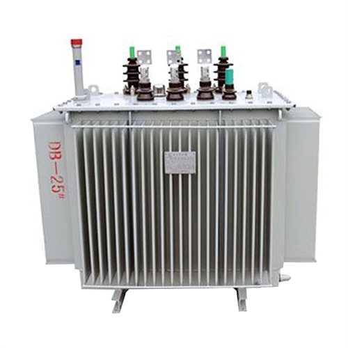 荆州S20-800KVA油浸式变压器