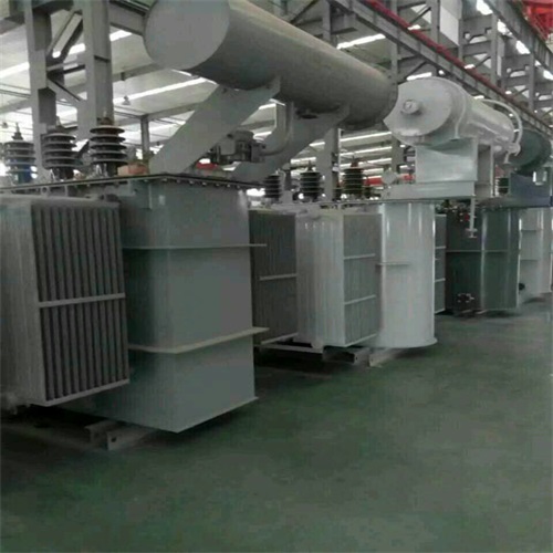 荆州S20-8000KVA干式变压器