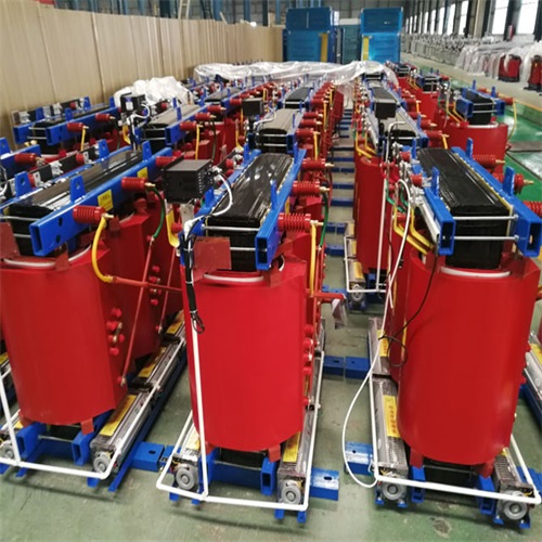荆州SCBH15-1000KVA非晶合金干式变压器